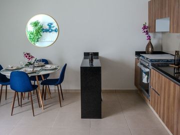 VENTA DEPARTAMENTO, 2 RECÁMARAS, 2 BAÑOS, PORTALES, BENITO JUAREZ, CDMX