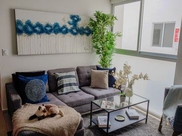 VENTA DEPARTAMENTO, 2 RECÁMARAS, 2 BAÑOS, PORTALES, BENITO JUAREZ, CDMX