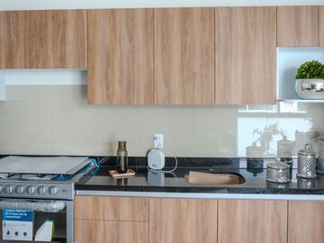 VENTA DEPARTAMENTO, 2 RECÁMARAS, 2 BAÑOS, PORTALES, BENITO JUAREZ, CDMX