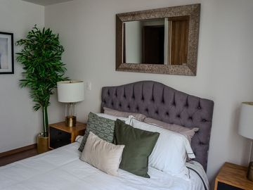 VENTA DEPARTAMENTO, 2 RECÁMARAS, 2 BAÑOS, PORTALES, BENITO JUAREZ, CDMX
