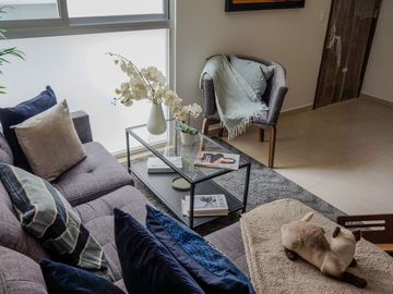 VENTA DEPARTAMENTO, 2 RECÁMARAS, 2 BAÑOS, PORTALES, BENITO JUAREZ, CDMX