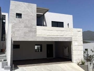 CASA EN VENTA ALAMO SUR, SANTIAGO NL