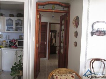 Apartamento en Venta en Cartagena de Indias - BOCAGRANDE