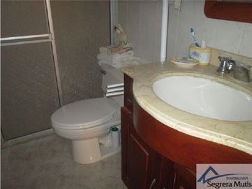 Apartamento en Venta en Cartagena de Indias - BOCAGRANDE