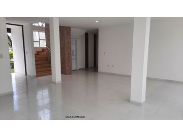 VENDEMOS CASA EN CONJUNTO  EN VANGUARDIA, VILLAVICENCIO