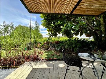 Casa campestre con diseño exclusivo en Cerritos - Pereira