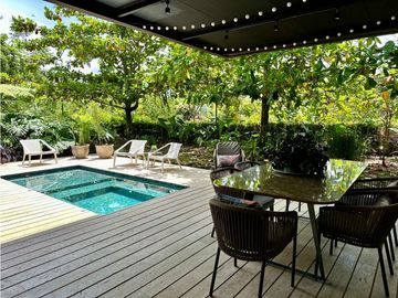 Casa campestre con diseño exclusivo en Cerritos - Pereira