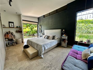 Casa campestre con diseño exclusivo en Cerritos - Pereira