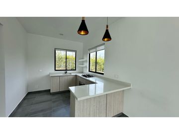 Casa campestre a la venta en Combia