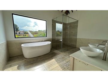 Casa campestre a la venta en Combia