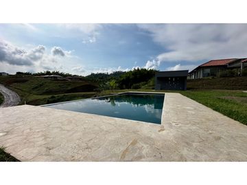 Casa campestre a la venta en Combia