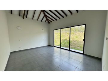 Casa campestre a la venta en Combia