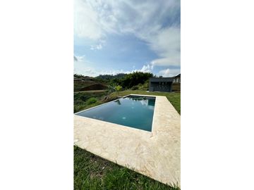 Casa campestre a la venta en Combia
