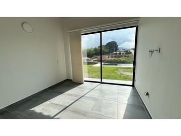 Casa campestre a la venta en Combia