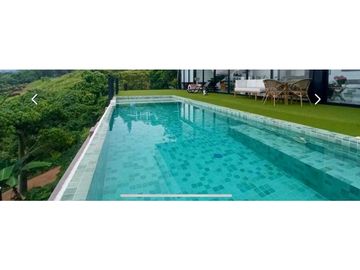 CASA CAMPESTRE EN VENTA VIA CALI-YUMBO DAPA