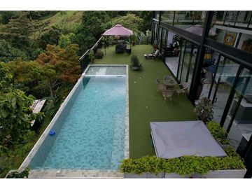 CASA CAMPESTRE EN VENTA VIA CALI-YUMBO DAPA