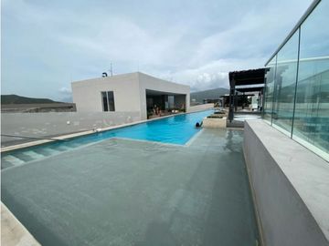 Hermoso apartamento en  playa salguero