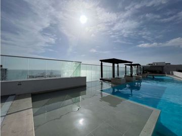 Hermoso apartamento en  playa salguero