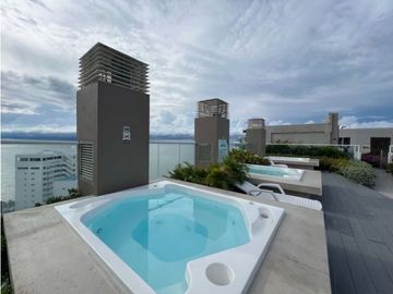 Hermoso apartamento en  playa salguero