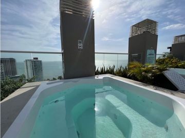 Hermoso apartamento en  playa salguero