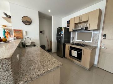 Hermoso apartamento en  playa salguero
