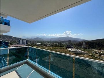 Hermoso apartamento en  playa salguero
