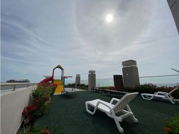 Hermoso apartamento en  playa salguero