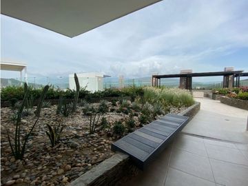 Hermoso apartamento en  playa salguero