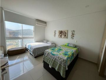Hermoso apartamento en  playa salguero