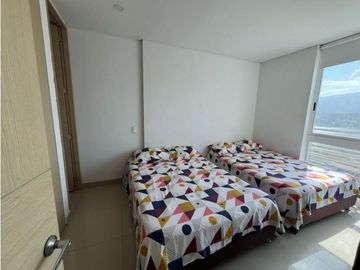 Hermoso apartamento en  playa salguero