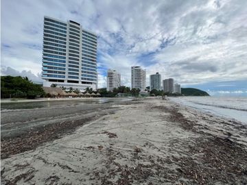 Hermoso apartamento en  playa salguero