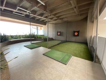 Hermoso apartamento en  playa salguero