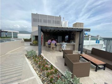 Hermoso apartamento en  playa salguero