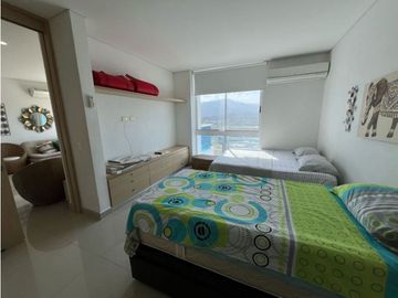 Hermoso apartamento en  playa salguero