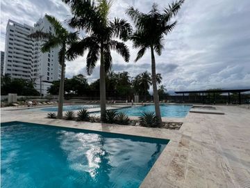 Hermoso apartamento en  playa salguero