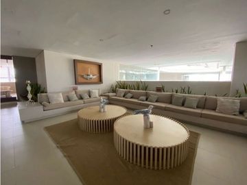 Hermoso apartamento en  playa salguero