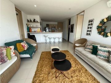 Hermoso apartamento en  playa salguero