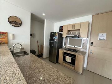 Hermoso apartamento en  playa salguero