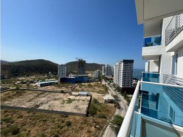 Hermoso apartamento en  playa salguero