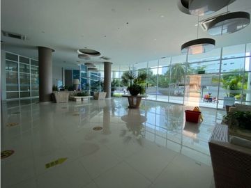 Hermoso apartamento en  playa salguero