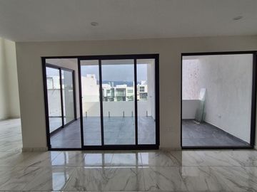 VENTA CASA CUMBRES DEL LAGO RECÁMARA EN PLANTA BAJA
