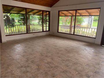 CASA CAMPESTRE EN VENTA EN LAS MERCEDES JAMUNDI C-VR: 8497356