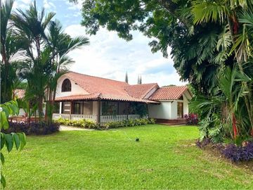CASA CAMPESTRE EN VENTA EN LAS MERCEDES JAMUNDI C-VR: 8497356
