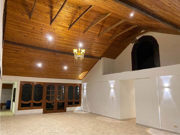 CASA CAMPESTRE EN VENTA EN LAS MERCEDES JAMUNDI C-VR: 8497356