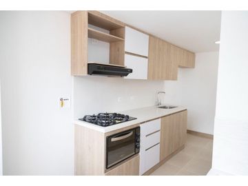 Venta de apartamento en Belen Nogal, Medellin
