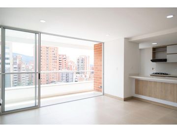 Venta de apartamento en Belen Nogal, Medellin