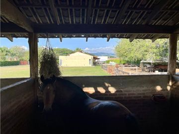 VENTA CASA FINCA CONDOMINIO CAMPESTRE ROZO VALLE