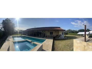 VENTA CASA FINCA CONDOMINIO CAMPESTRE ROZO VALLE
