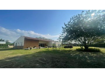 VENTA CASA FINCA CONDOMINIO CAMPESTRE ROZO VALLE