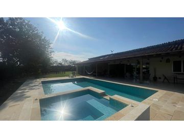 VENTA CASA FINCA CONDOMINIO CAMPESTRE ROZO VALLE